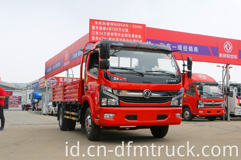 Dongfeng Captain K6 115hp Light Truck